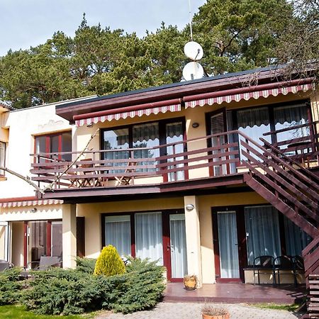 Apartamentai Naglis Palanga Bagian luar foto