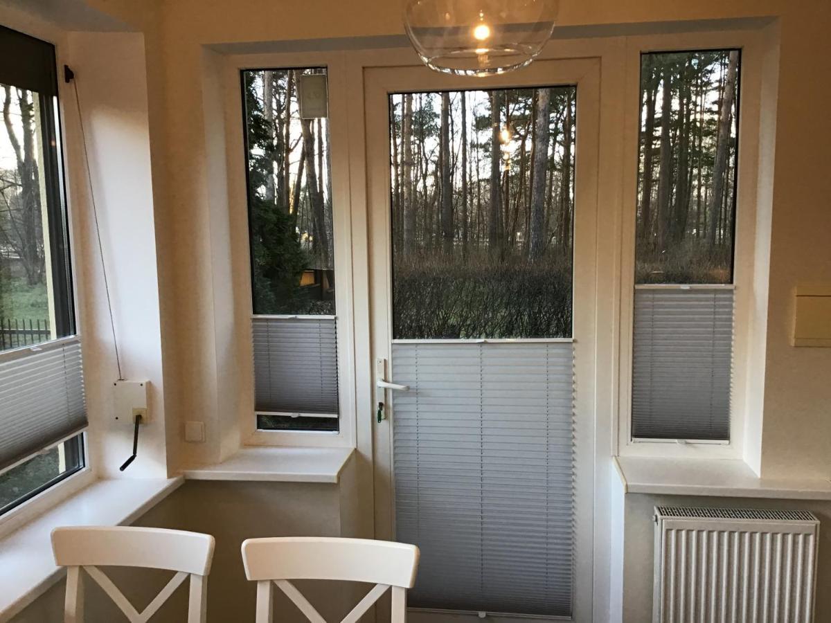 Apartamentai Naglis Palanga Bagian luar foto