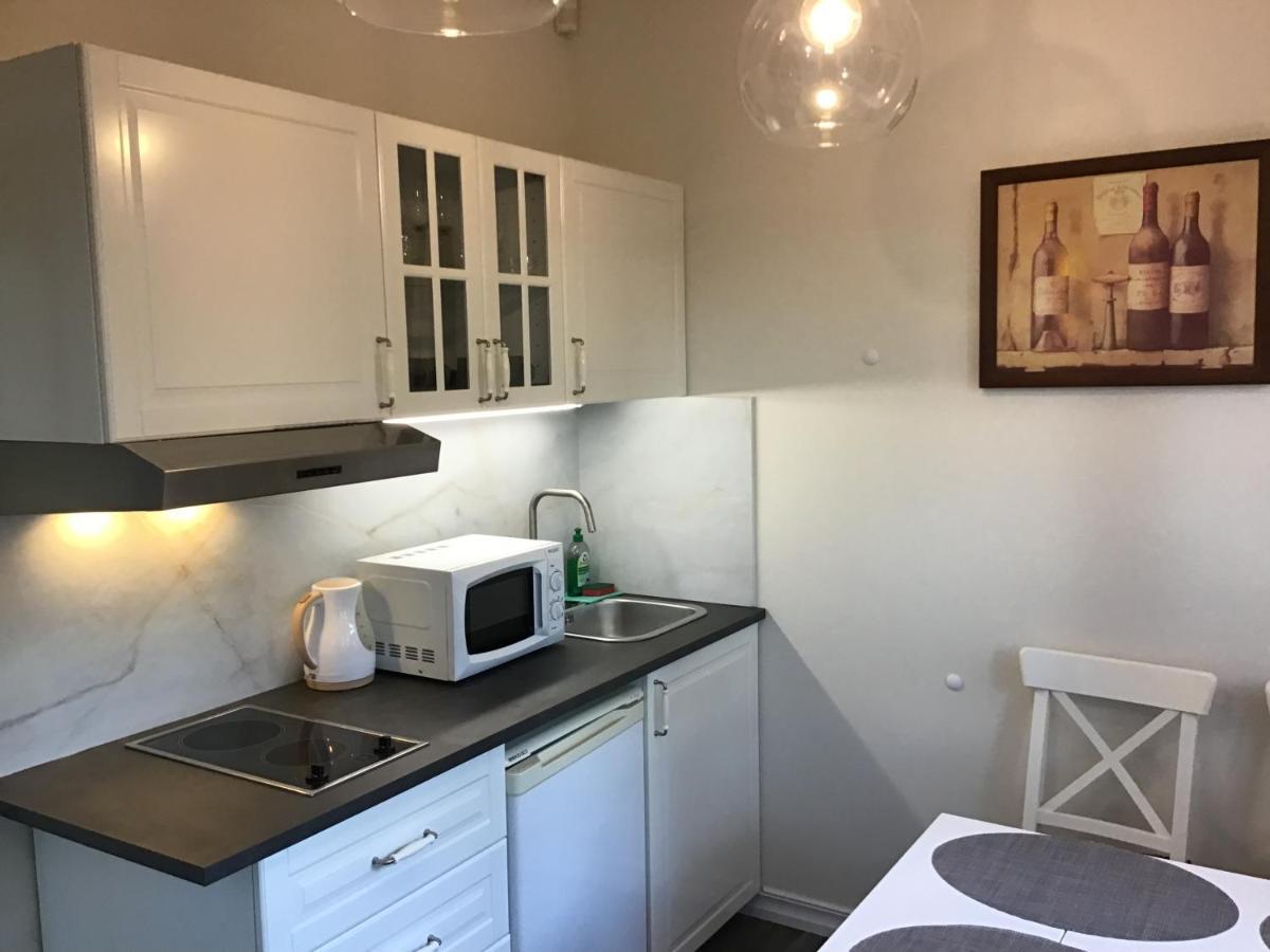 Apartamentai Naglis Palanga Bagian luar foto