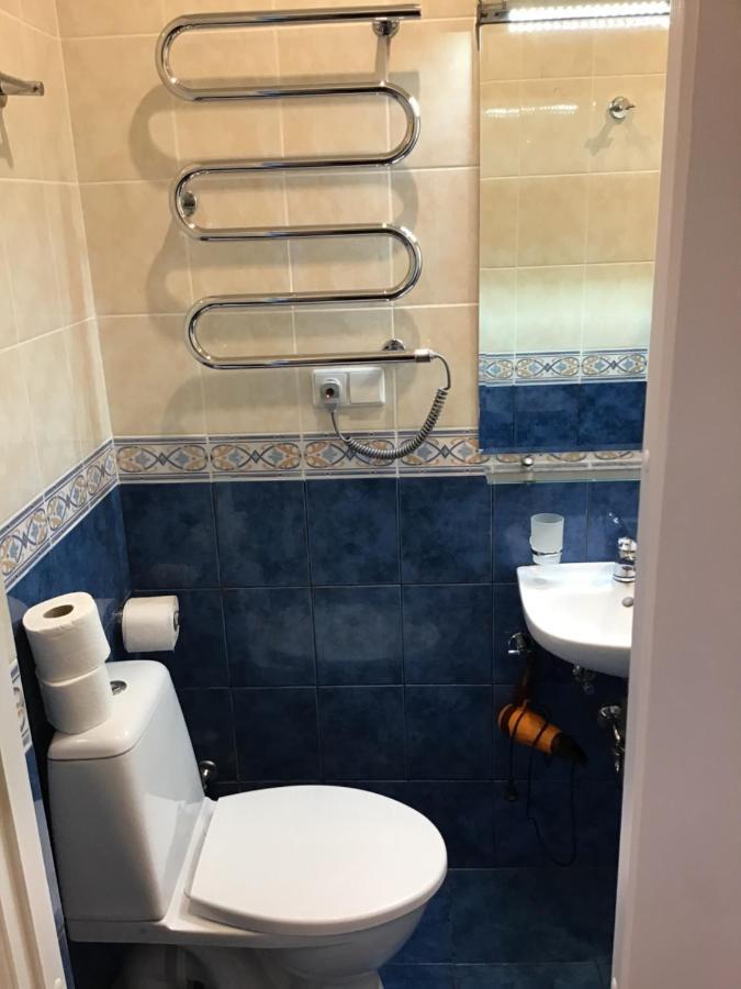 Apartamentai Naglis Palanga Bagian luar foto