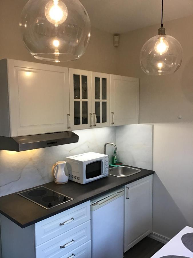 Apartamentai Naglis Palanga Bagian luar foto
