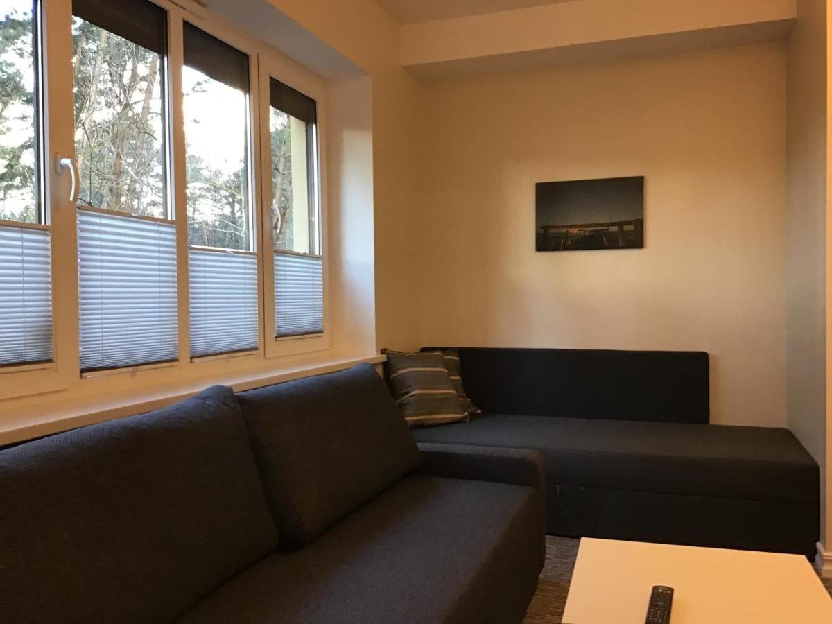 Apartamentai Naglis Palanga Bagian luar foto