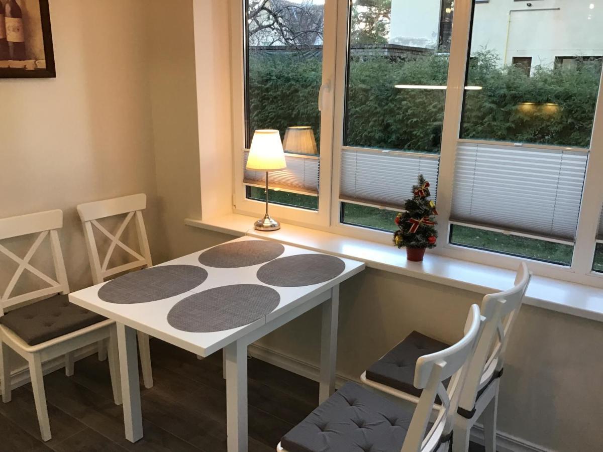 Apartamentai Naglis Palanga Bagian luar foto