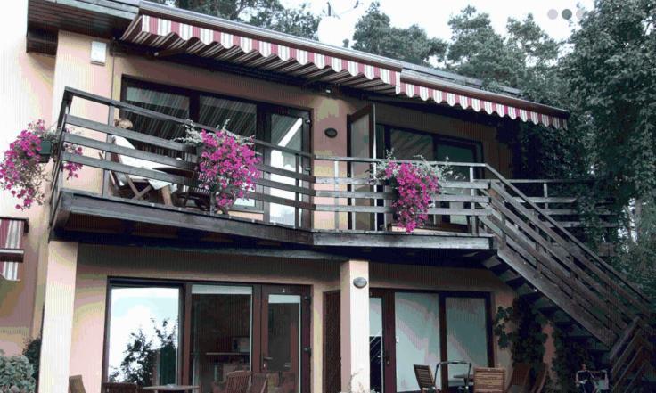 Apartamentai Naglis Palanga Bagian luar foto