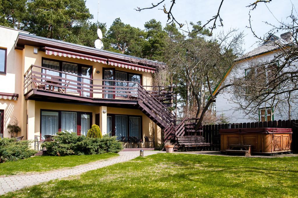 Apartamentai Naglis Palanga Bagian luar foto