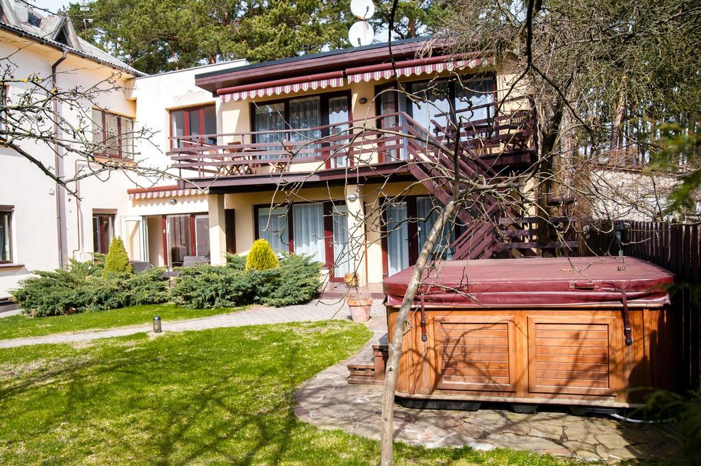 Apartamentai Naglis Palanga Bagian luar foto