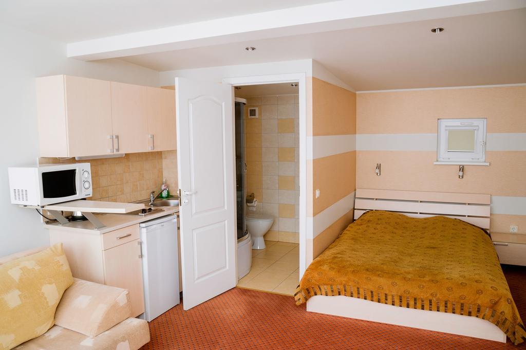 Apartamentai Naglis Palanga Bagian luar foto