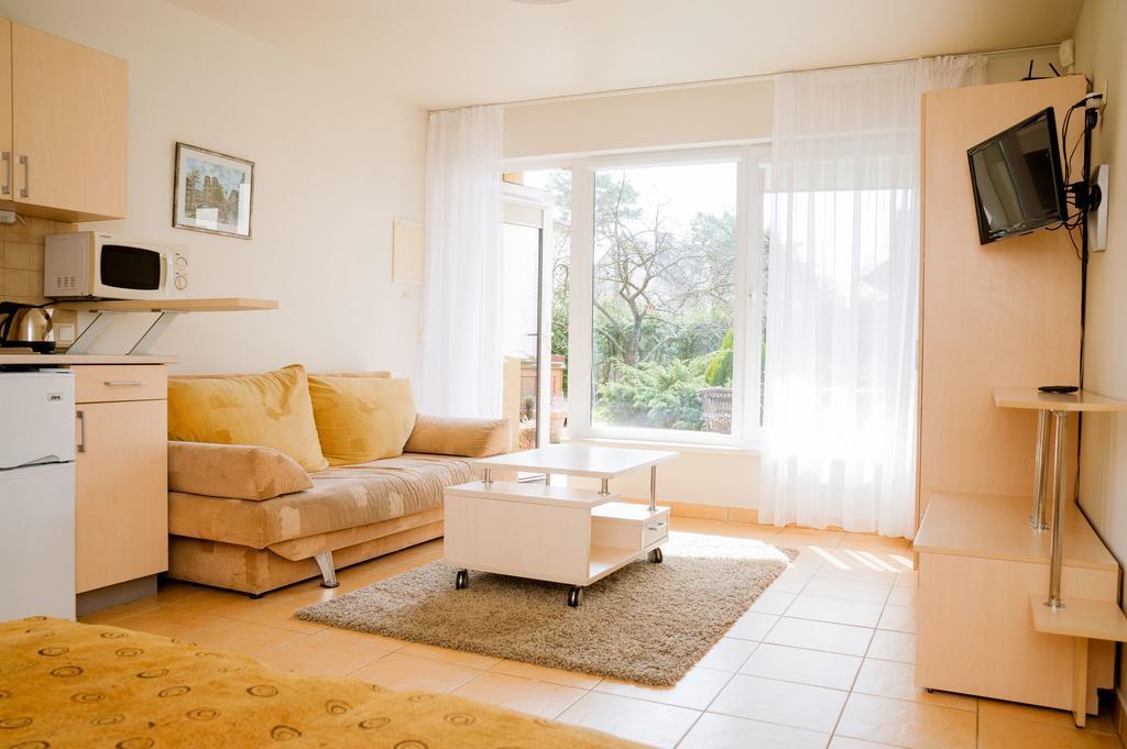 Apartamentai Naglis Palanga Bagian luar foto