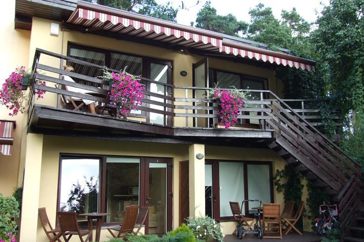 Apartamentai Naglis Palanga Bagian luar foto